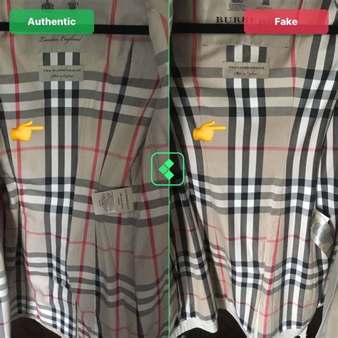 burberry print jacket fake|burberry coat counterfeit.